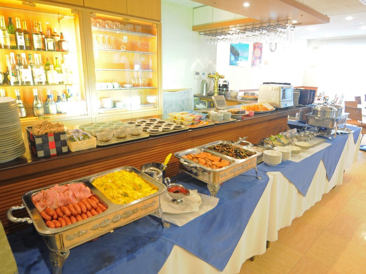 Tourist Hotel Sail Inn Miyakojima