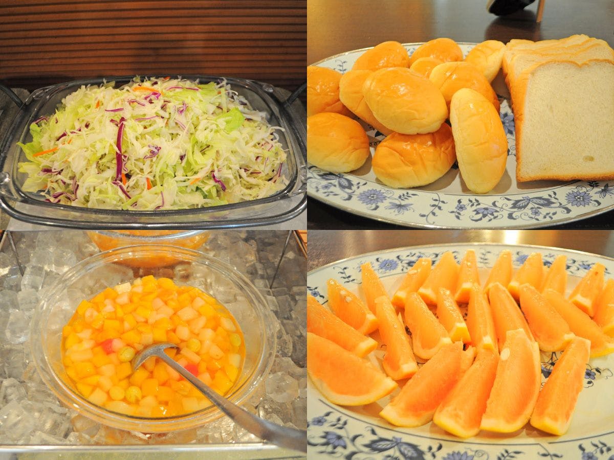 【Sarapan Prasmanan】