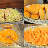 【Sarapan Prasmanan】