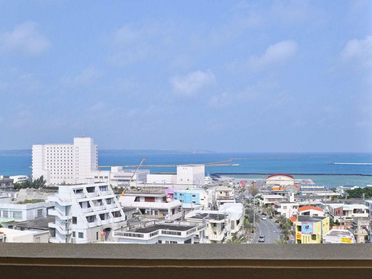 Tourist Hotel Sail Inn Miyakojima