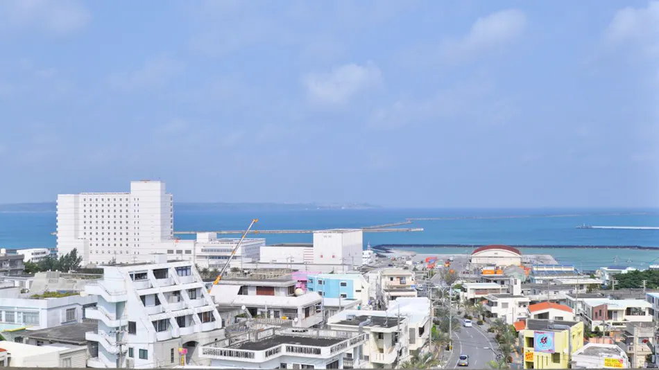 Tourist Hotel Sail Inn Miyakojima