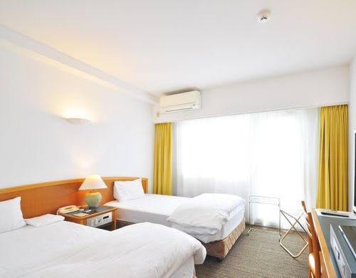 【低層階洋室ツイン】