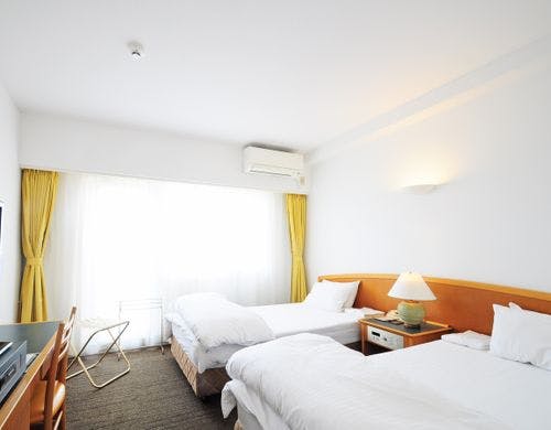 高層階洋室ツイン