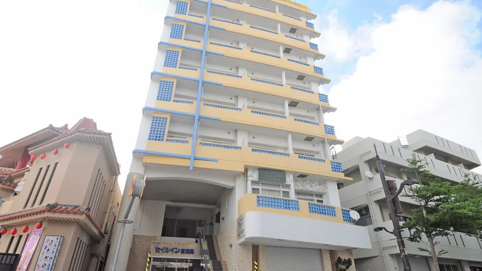 Tourist Hotel Sail Inn Miyakojima