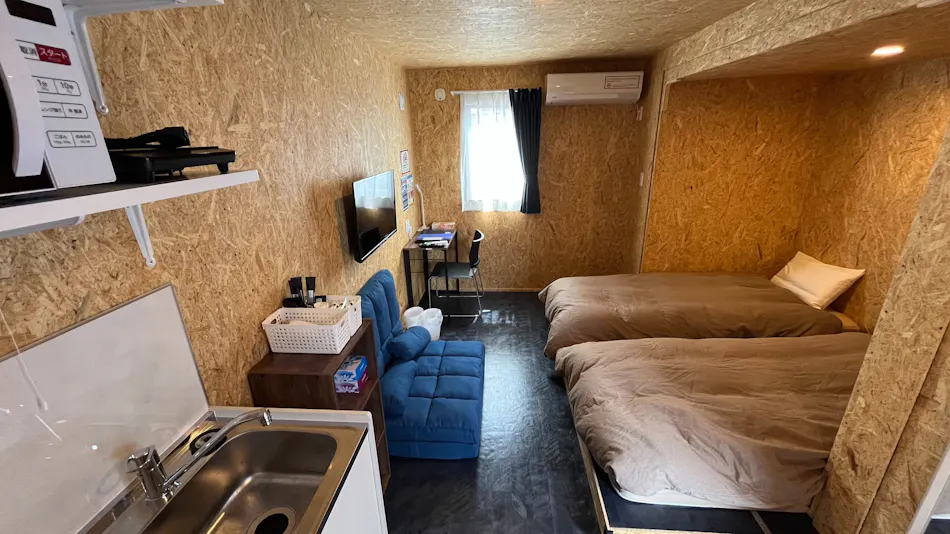Trail Inn Maebashi Komagata Inter