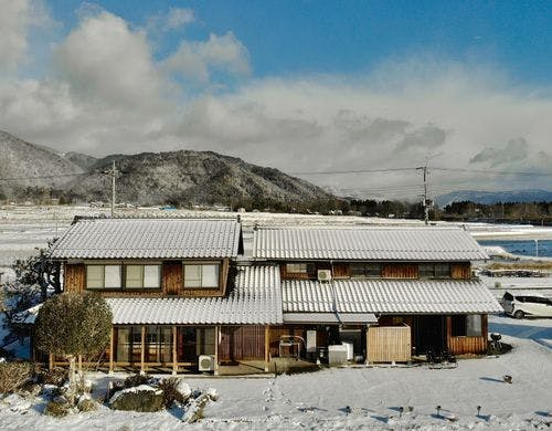 施設全景