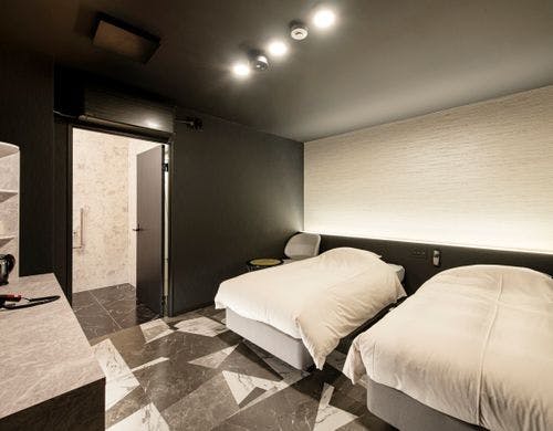 *【ツインルーム】