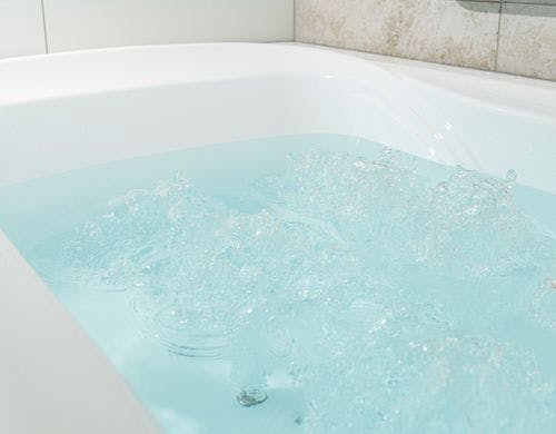 *【客室バスルーム】