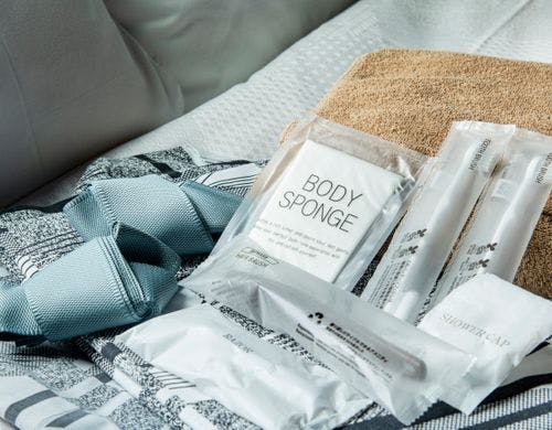 *【客室アメニティ】