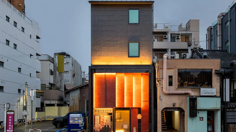 Gion Shijo Hotel