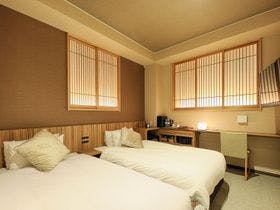 ＨＯＴＥＬ　ＣＵＯＲＥ京都・四条大宮