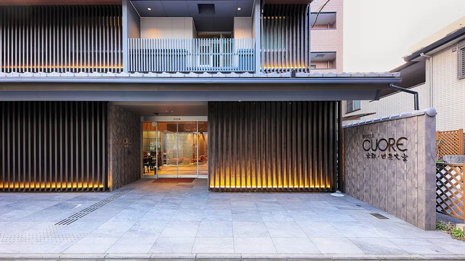 HOTEL CUORE Kyoto Shijo Omiya