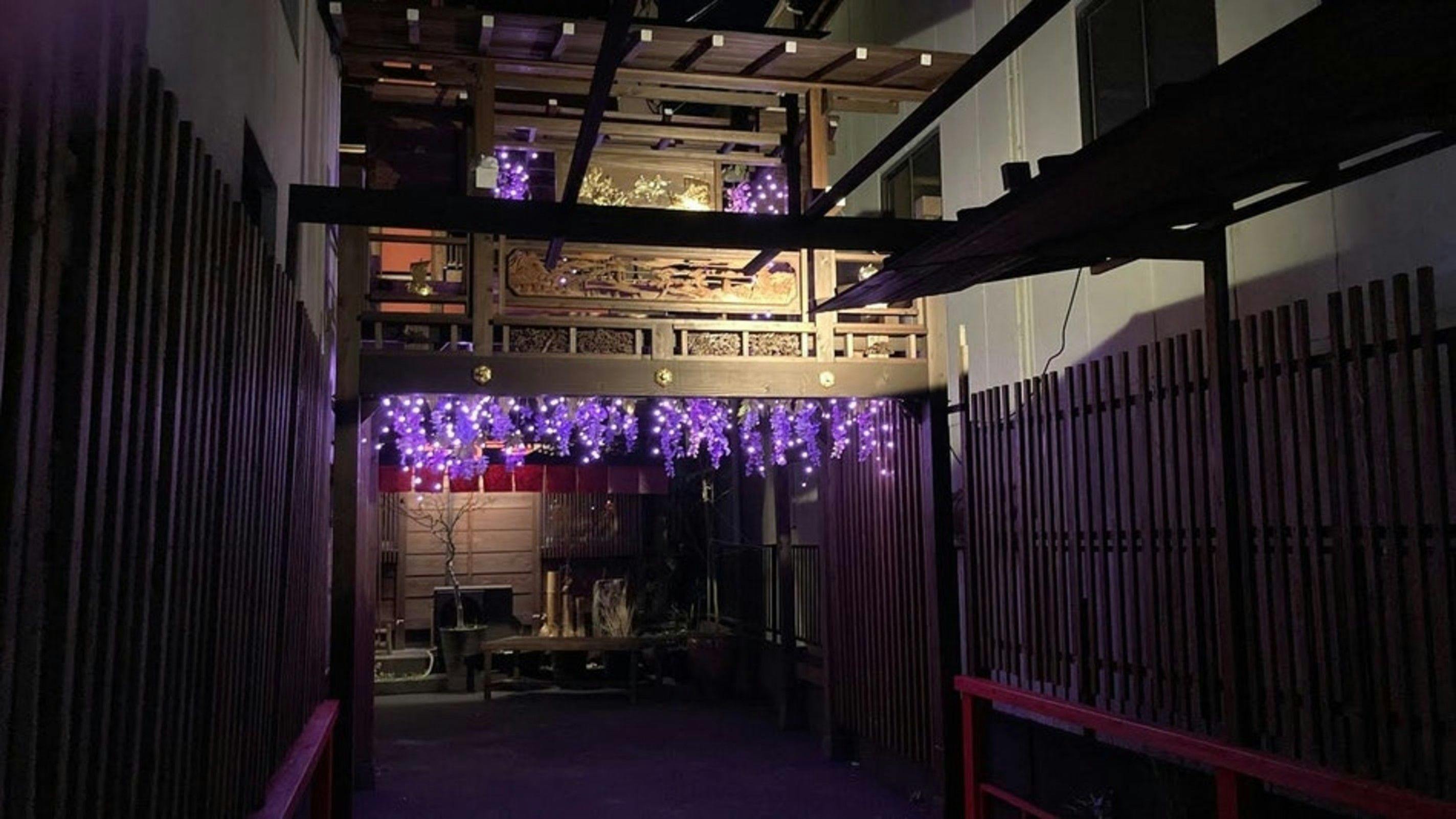 紅達磨 Benidaruma&nbsp;施設全景