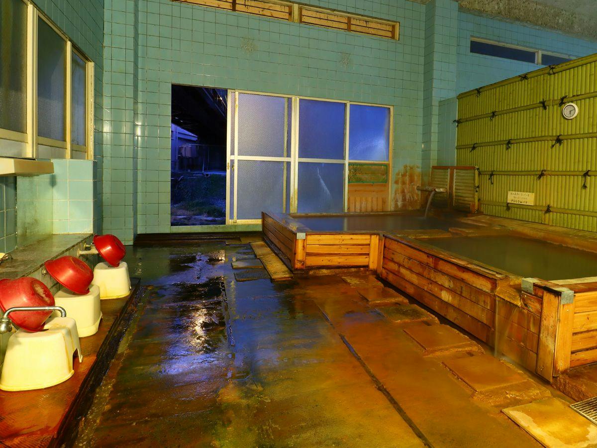 Stays for Therapeutic Baths Myokenkan (Myokenkan)