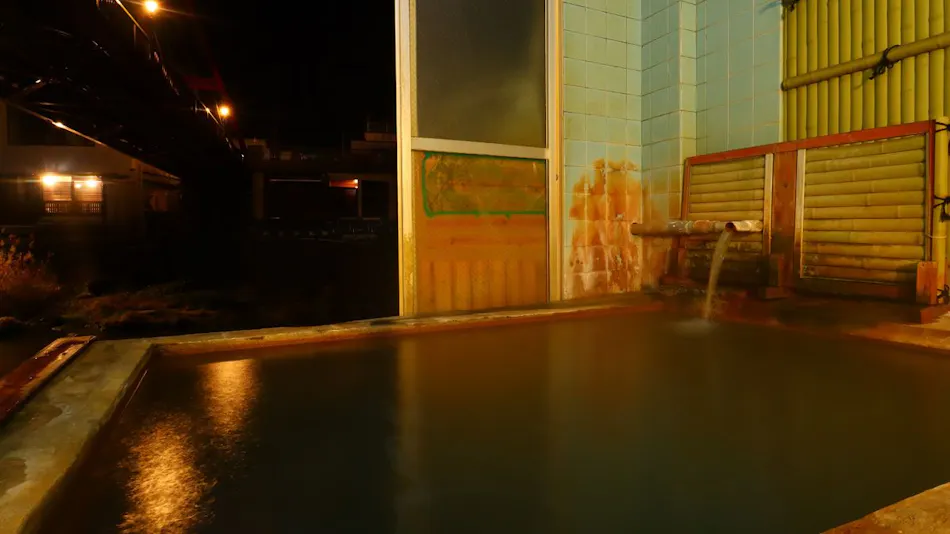 Stays for Therapeutic Baths Myokenkan (Myokenkan)