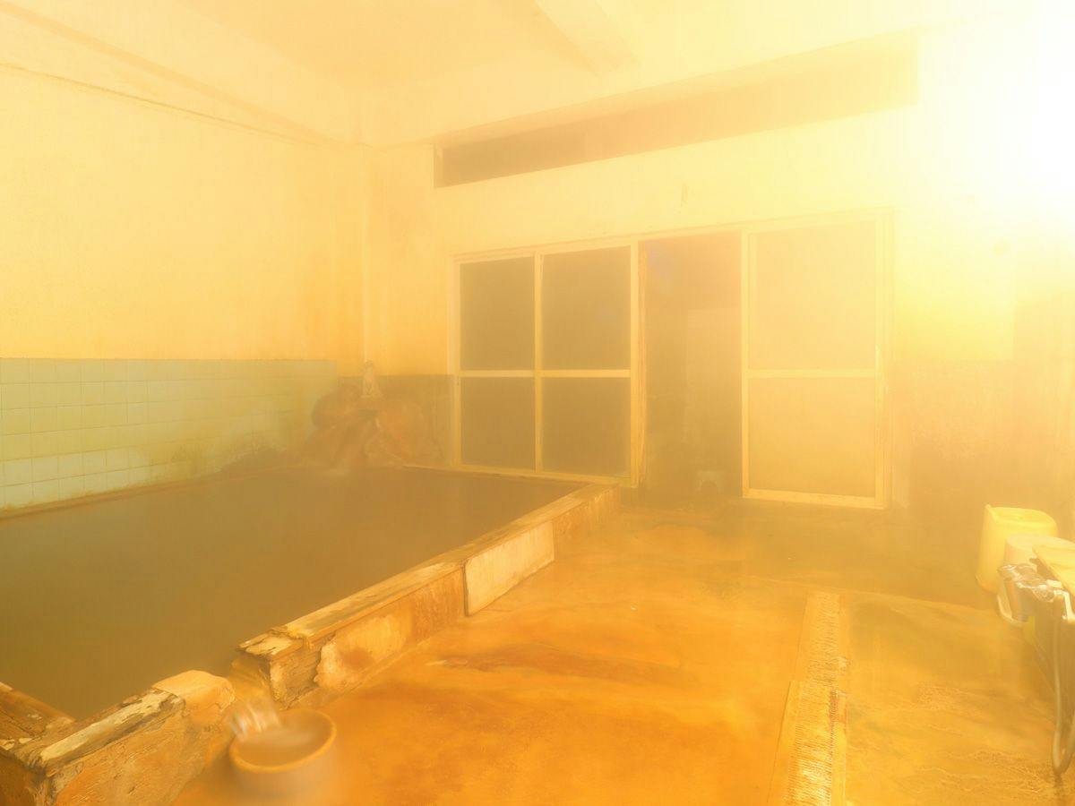 Stays for Therapeutic Baths Myokenkan (Myokenkan)