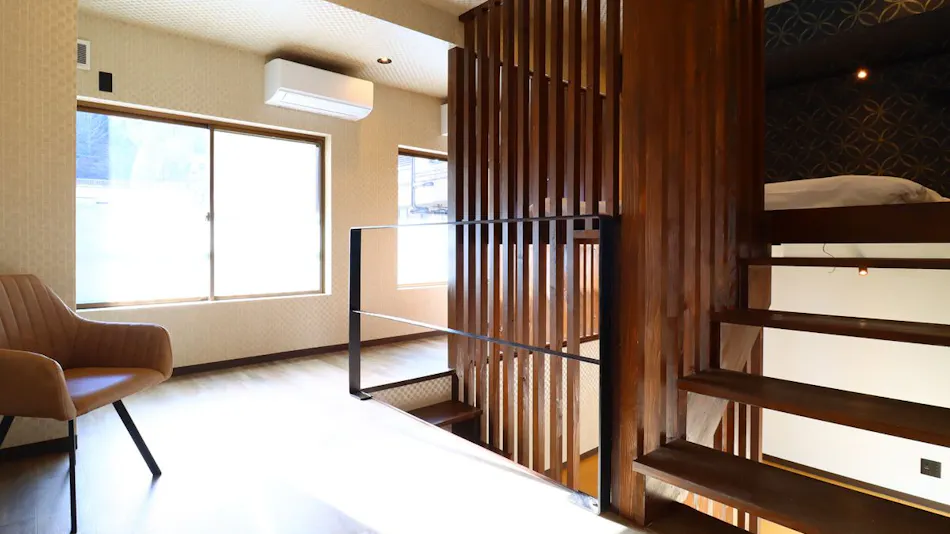 Stays for Therapeutic Baths Myokenkan (Myokenkan)