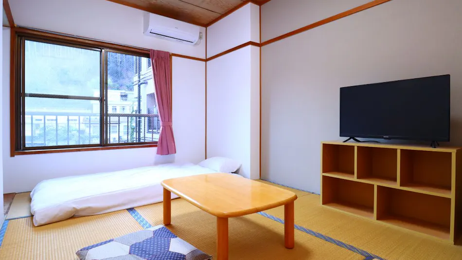 Stays for Therapeutic Baths Myokenkan (Myokenkan)