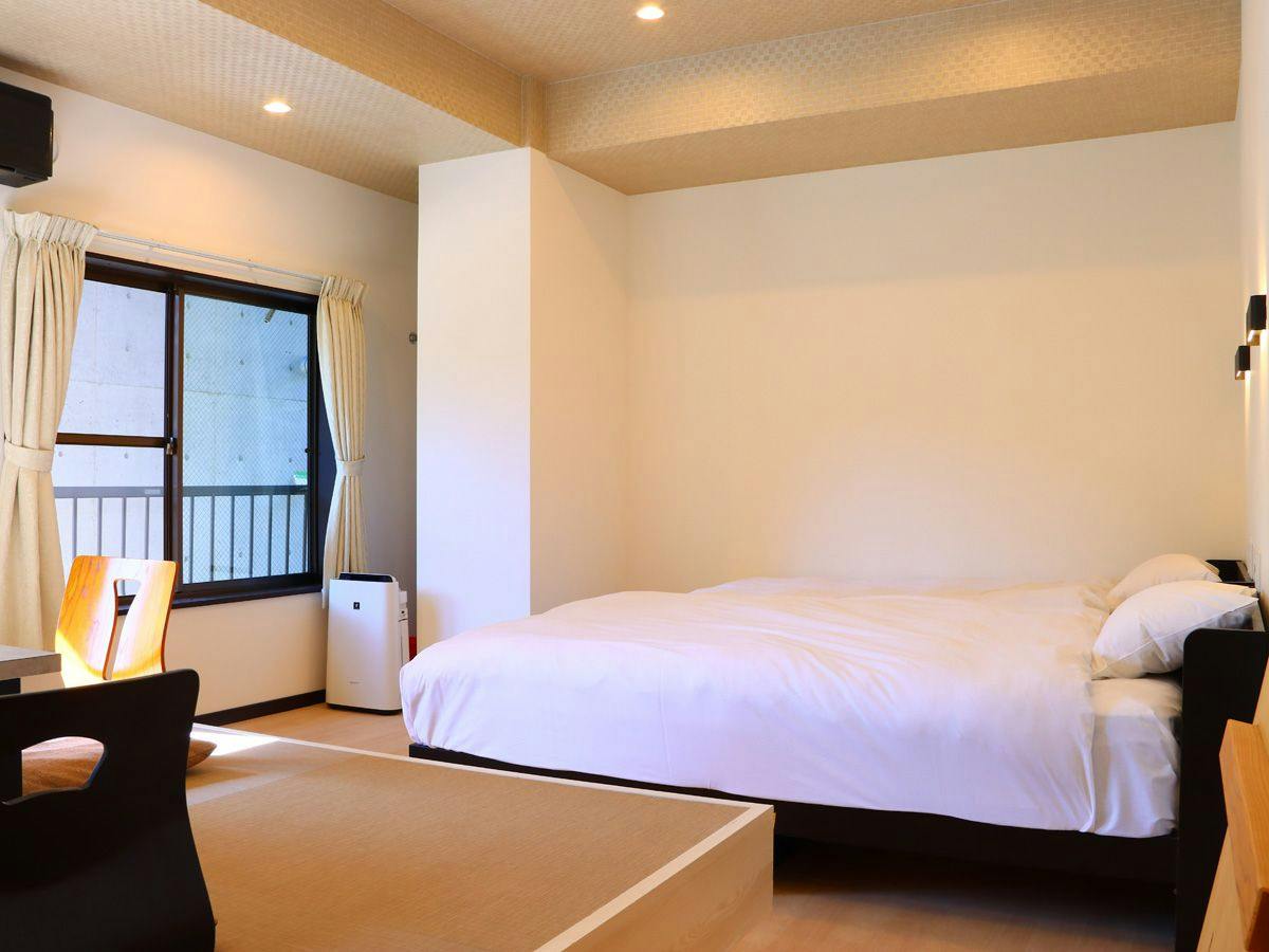 Stays for Therapeutic Baths Myokenkan (Myokenkan)