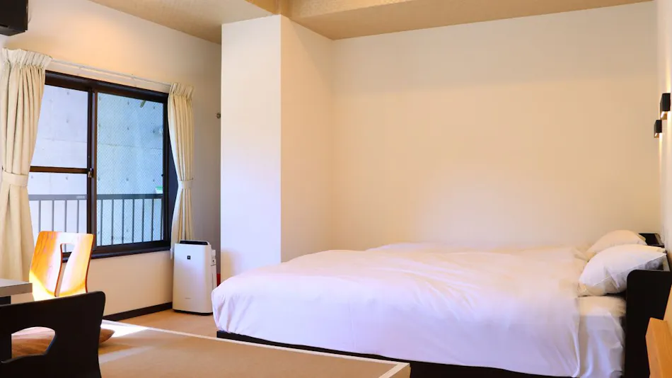 Stays for Therapeutic Baths Myokenkan (Myokenkan)