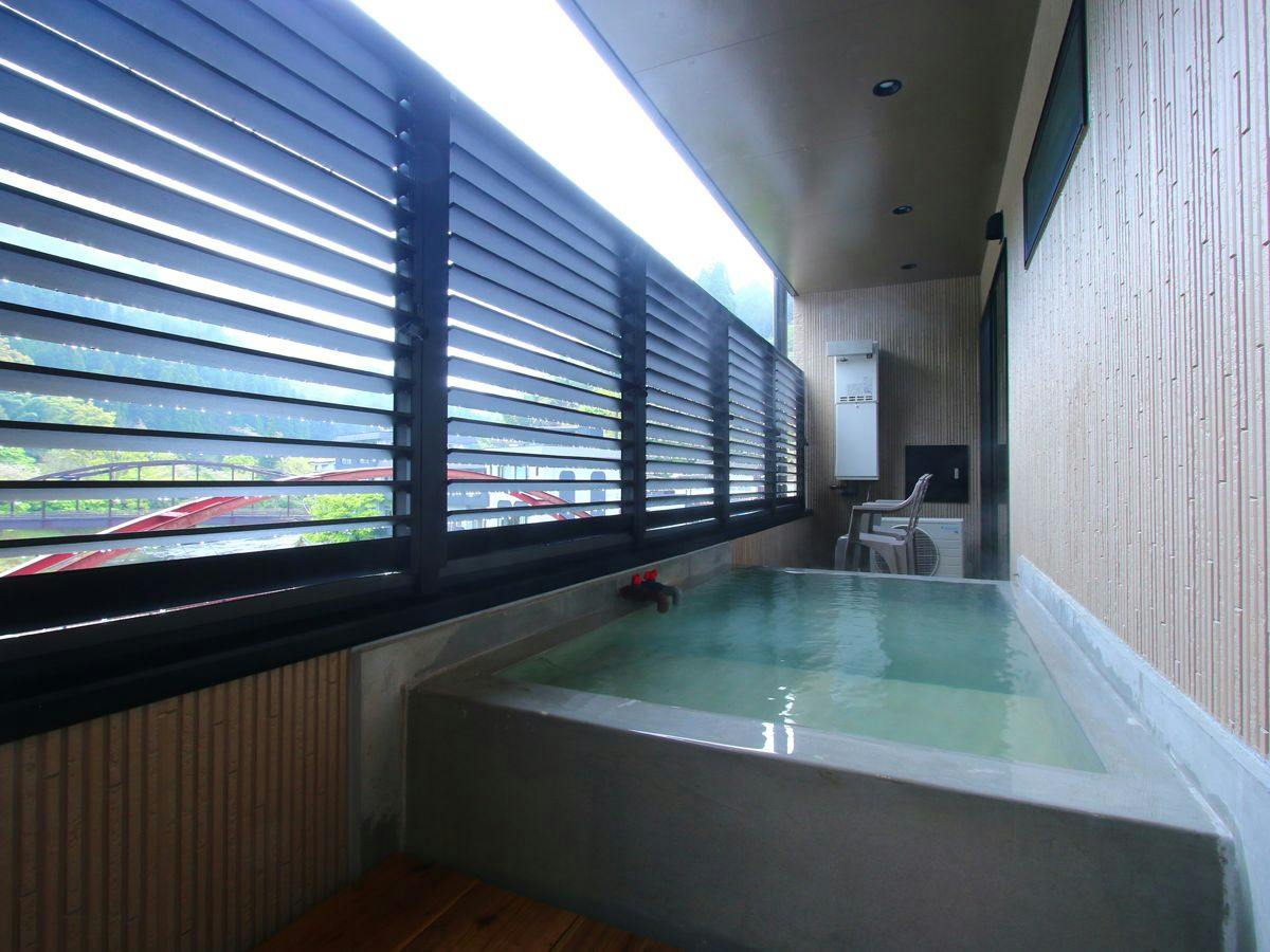Stays for Therapeutic Baths Myokenkan (Myokenkan)