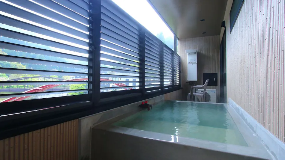 Stays for Therapeutic Baths Myokenkan (Myokenkan)