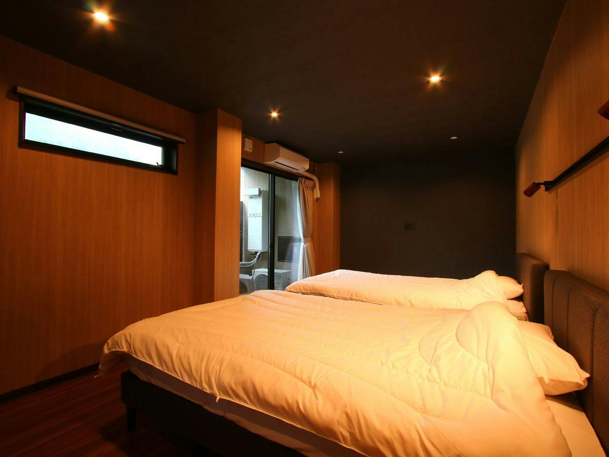 Stays for Therapeutic Baths Myokenkan (Myokenkan)