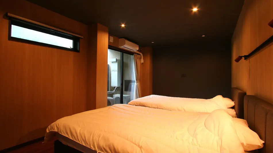 Stays for Therapeutic Baths Myokenkan (Myokenkan)