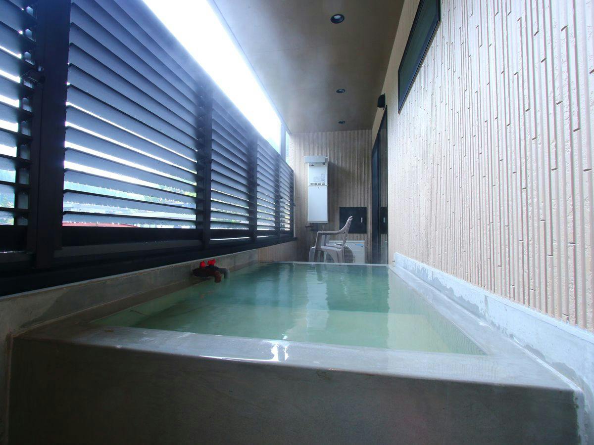 Stays for Therapeutic Baths Myokenkan (Myokenkan)