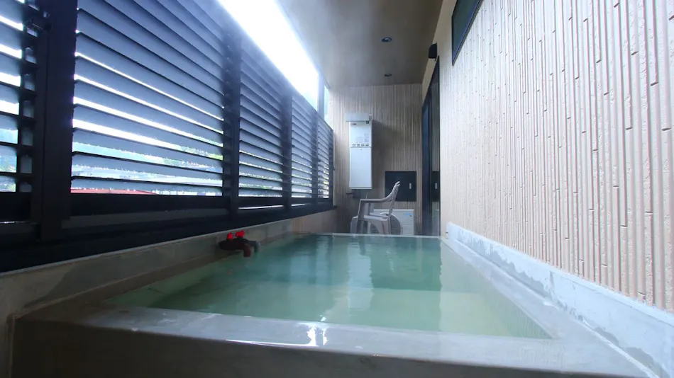 Stays for Therapeutic Baths Myokenkan (Myokenkan)