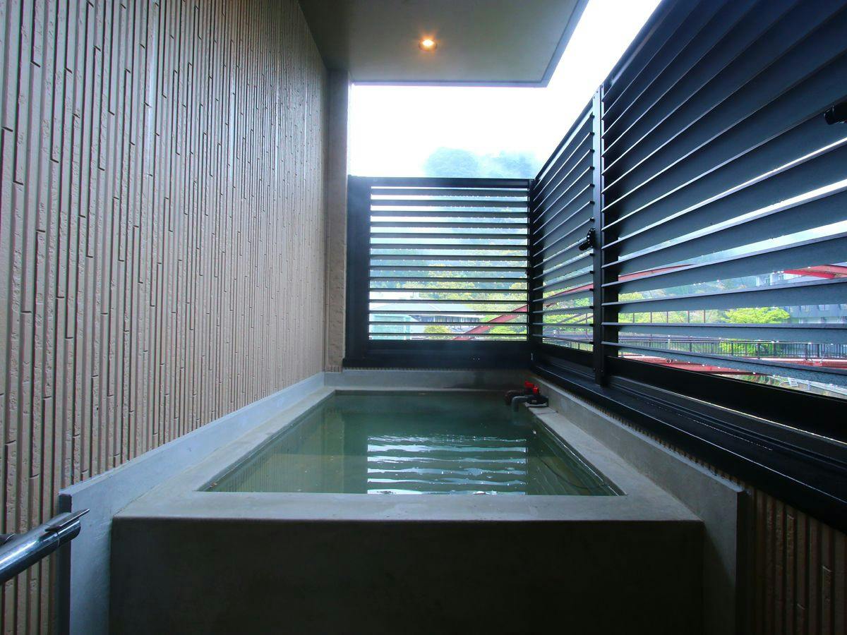 Stays for Therapeutic Baths Myokenkan (Myokenkan)