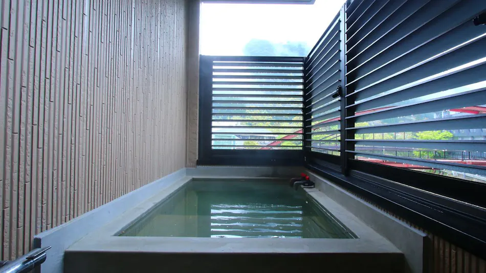 Stays for Therapeutic Baths Myokenkan (Myokenkan)