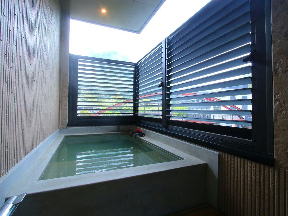 Stays for Therapeutic Baths Myokenkan (Myokenkan)