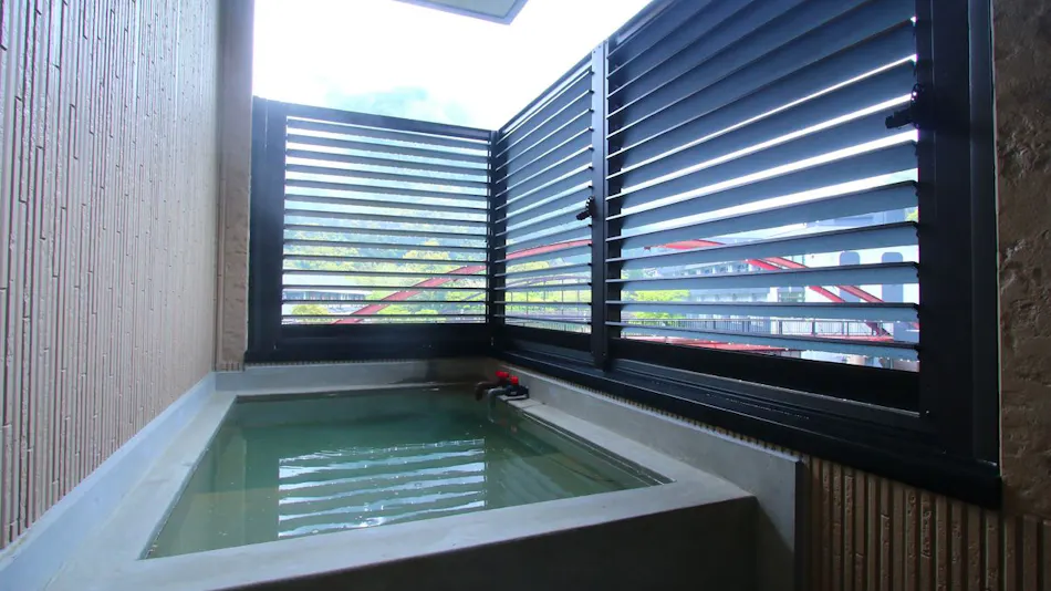 Stays for Therapeutic Baths Myokenkan (Myokenkan)