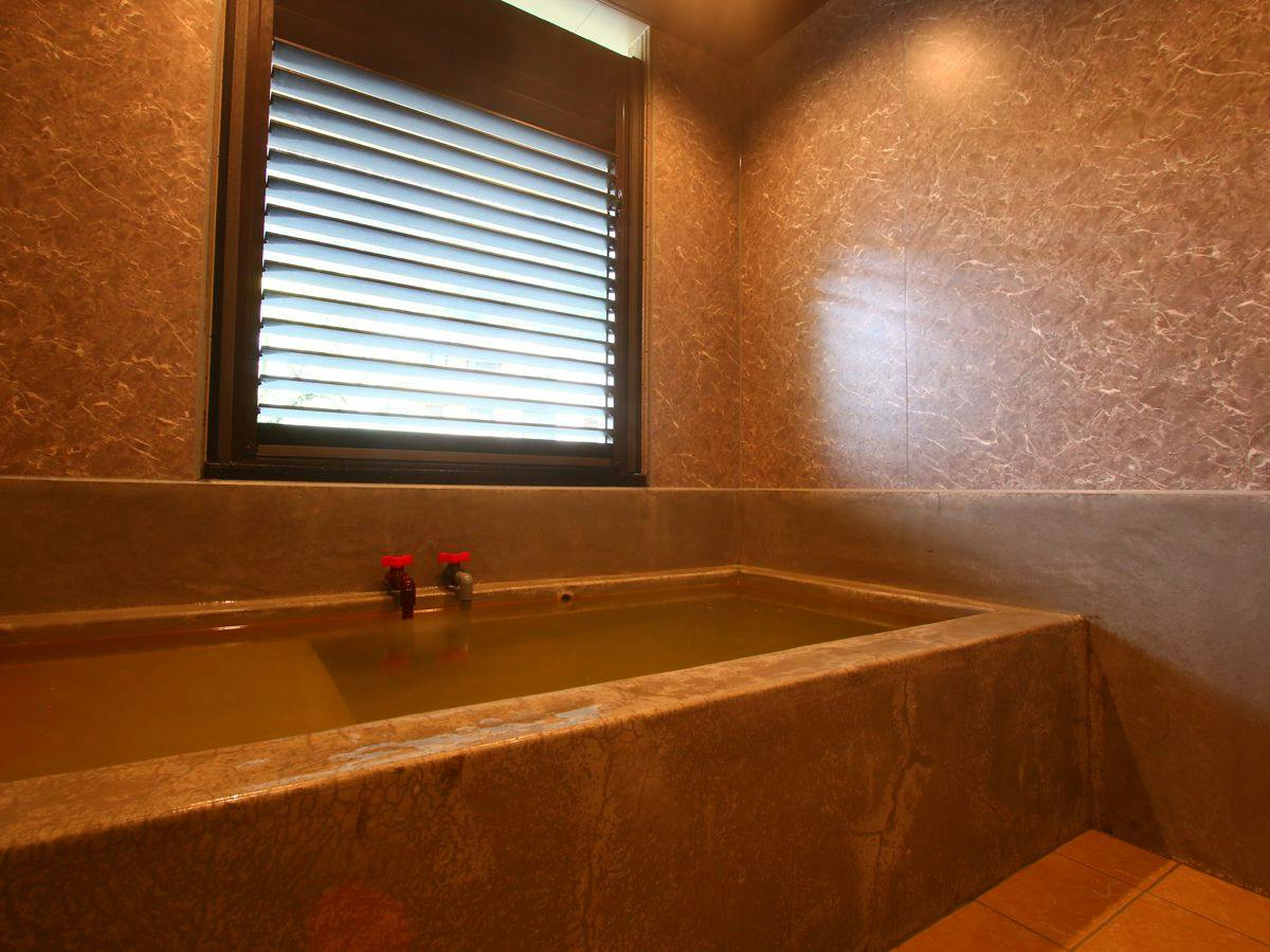 Stays for Therapeutic Baths Myokenkan (Myokenkan)