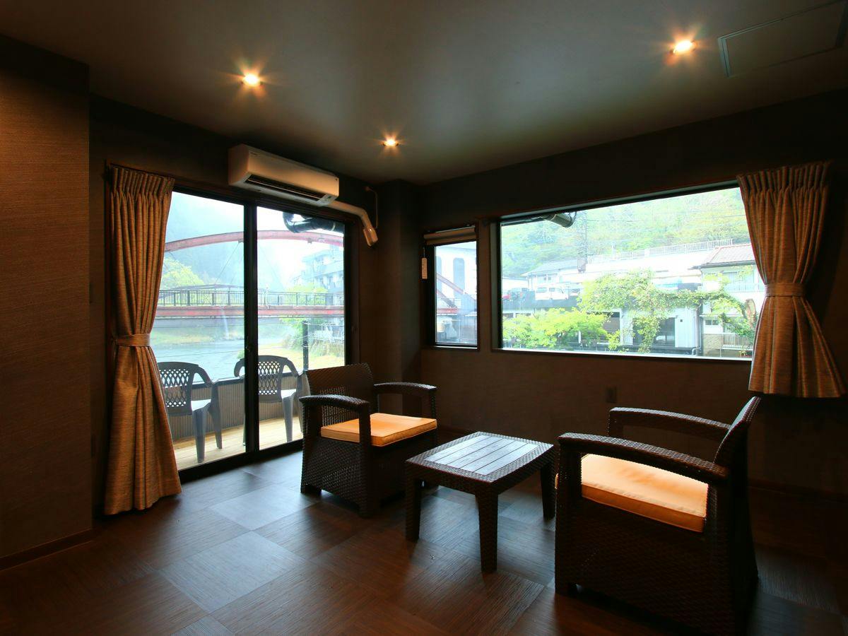 Stays for Therapeutic Baths Myokenkan (Myokenkan)