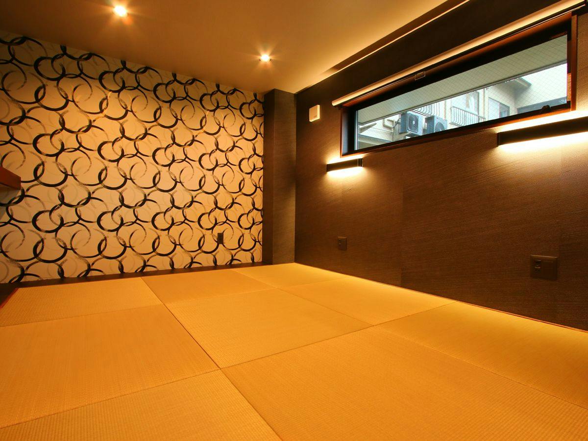 Stays for Therapeutic Baths Myokenkan (Myokenkan)