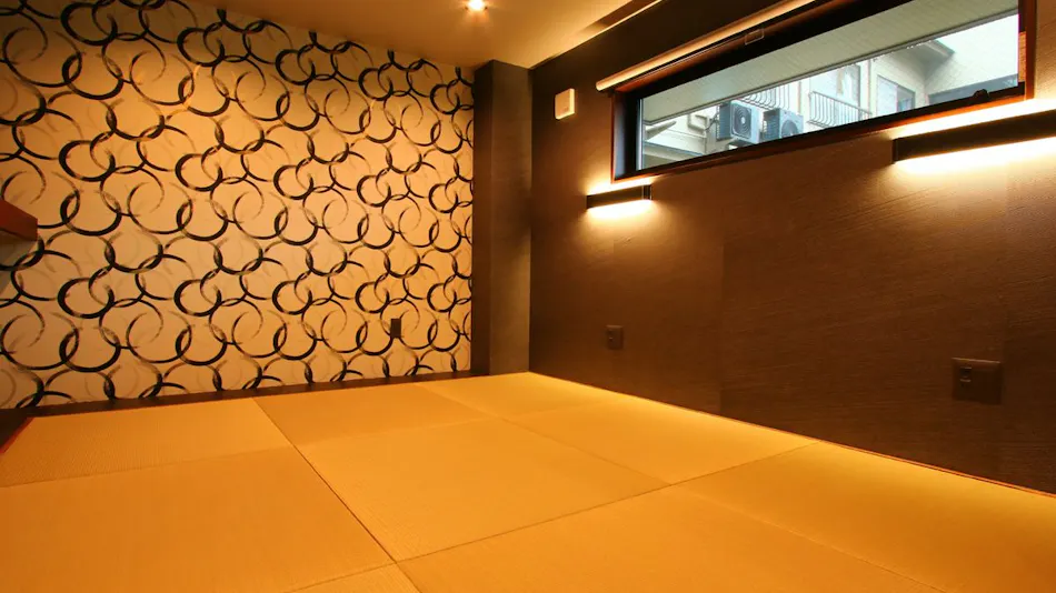 Stays for Therapeutic Baths Myokenkan (Myokenkan)