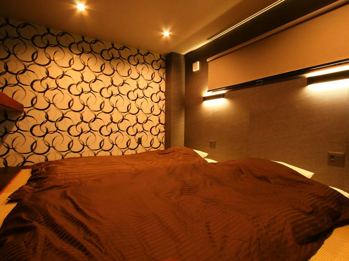 Stays for Therapeutic Baths Myokenkan (Myokenkan)