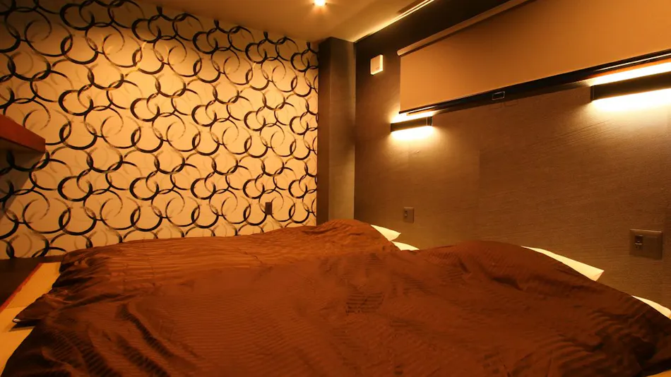 Stays for Therapeutic Baths Myokenkan (Myokenkan)