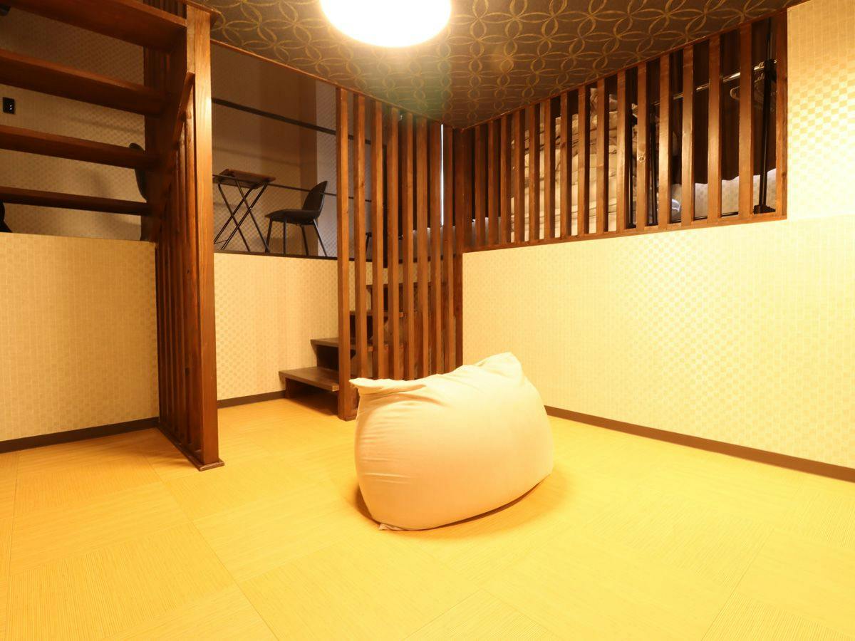 Stays for Therapeutic Baths Myokenkan (Myokenkan)