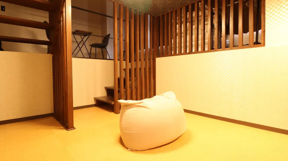 Stays for Therapeutic Baths Myokenkan (Myokenkan)