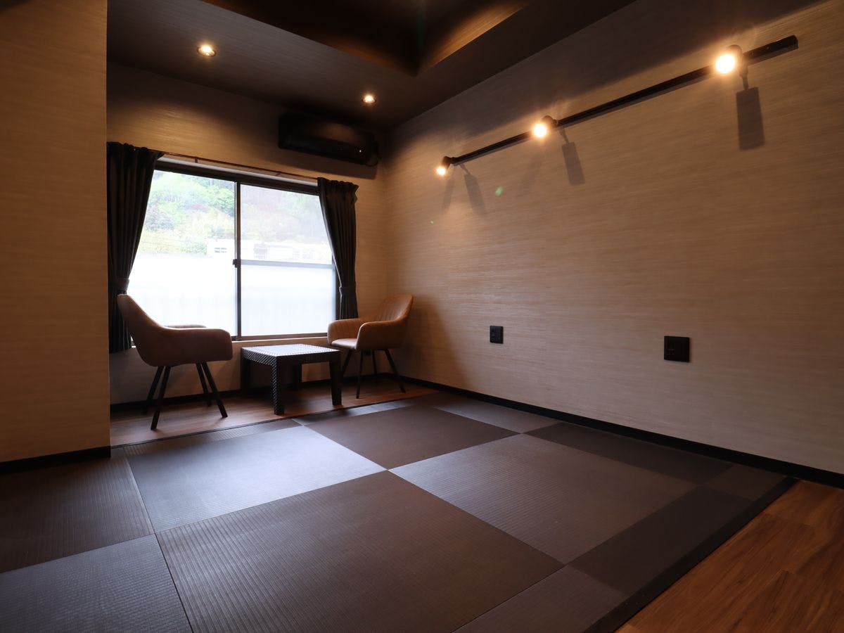Stays for Therapeutic Baths Myokenkan (Myokenkan)