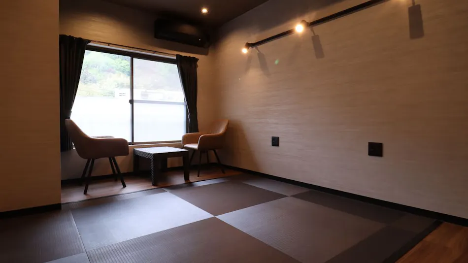 Stays for Therapeutic Baths Myokenkan (Myokenkan)