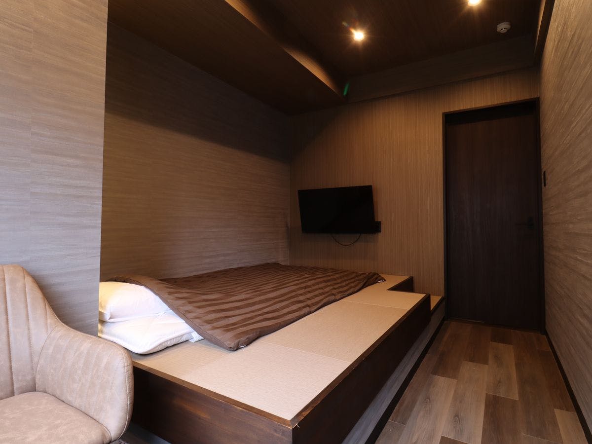 Stays for Therapeutic Baths Myokenkan (Myokenkan)