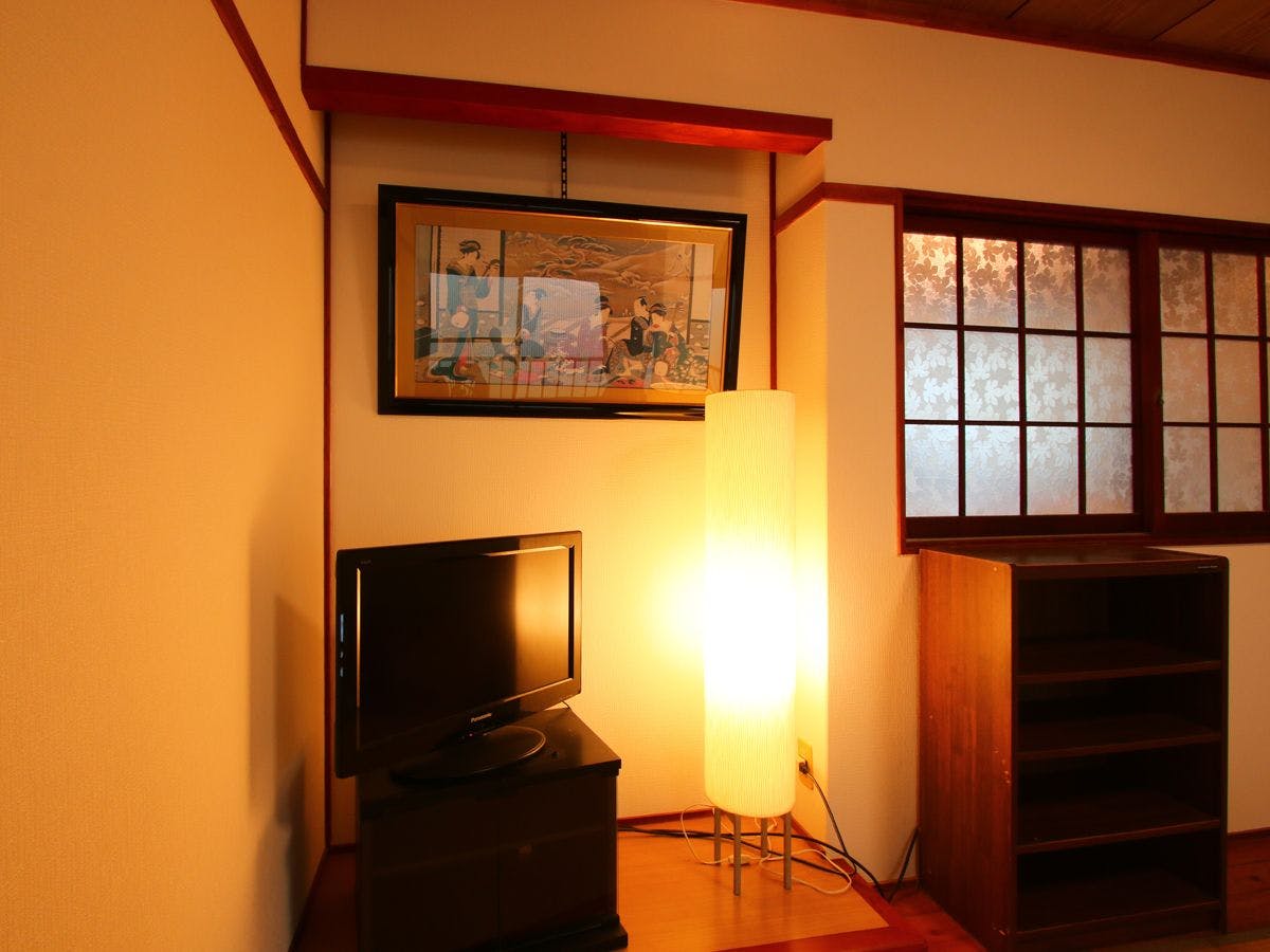 ห้องพักสไตล์ญี่ปุ่นแบบดั้งเดิม