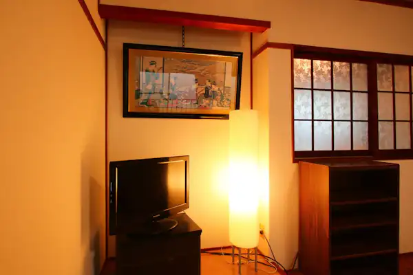 ห้องพักสไตล์ญี่ปุ่นแบบดั้งเดิม