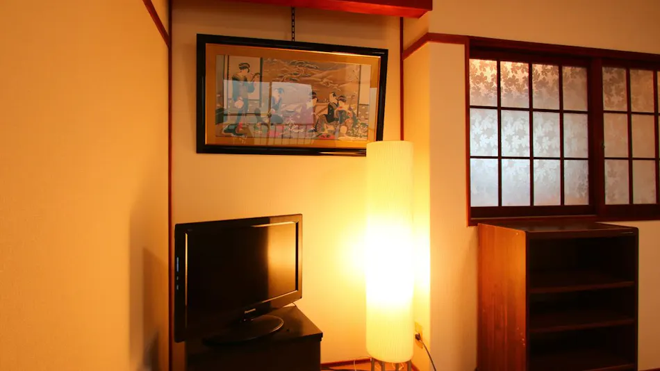 Stays for Therapeutic Baths Myokenkan (Myokenkan)
