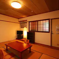 ห้องพักสไตล์ญี่ปุ่นแบบดั้งเดิม