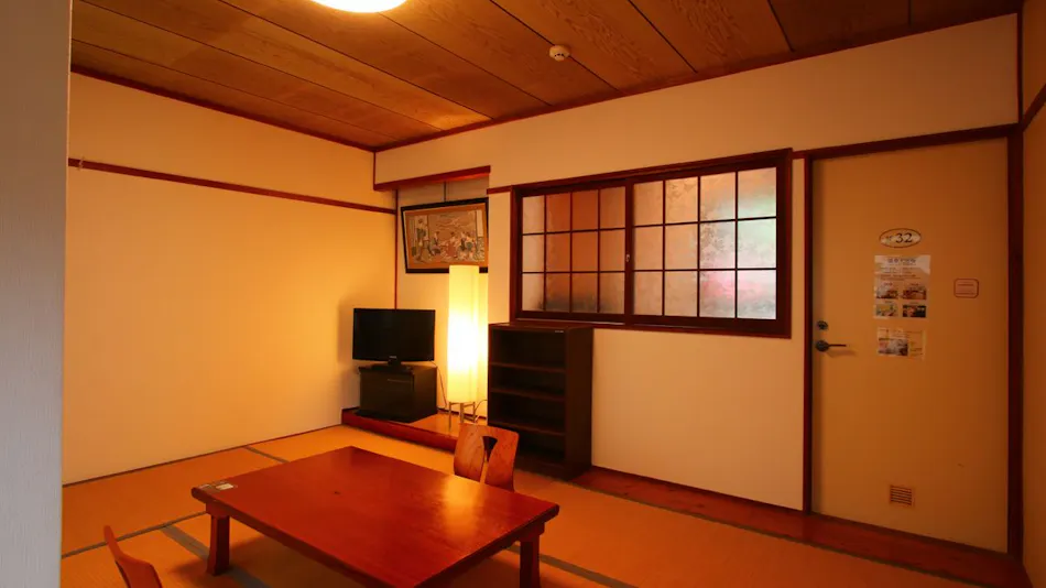 Stays for Therapeutic Baths Myokenkan (Myokenkan)